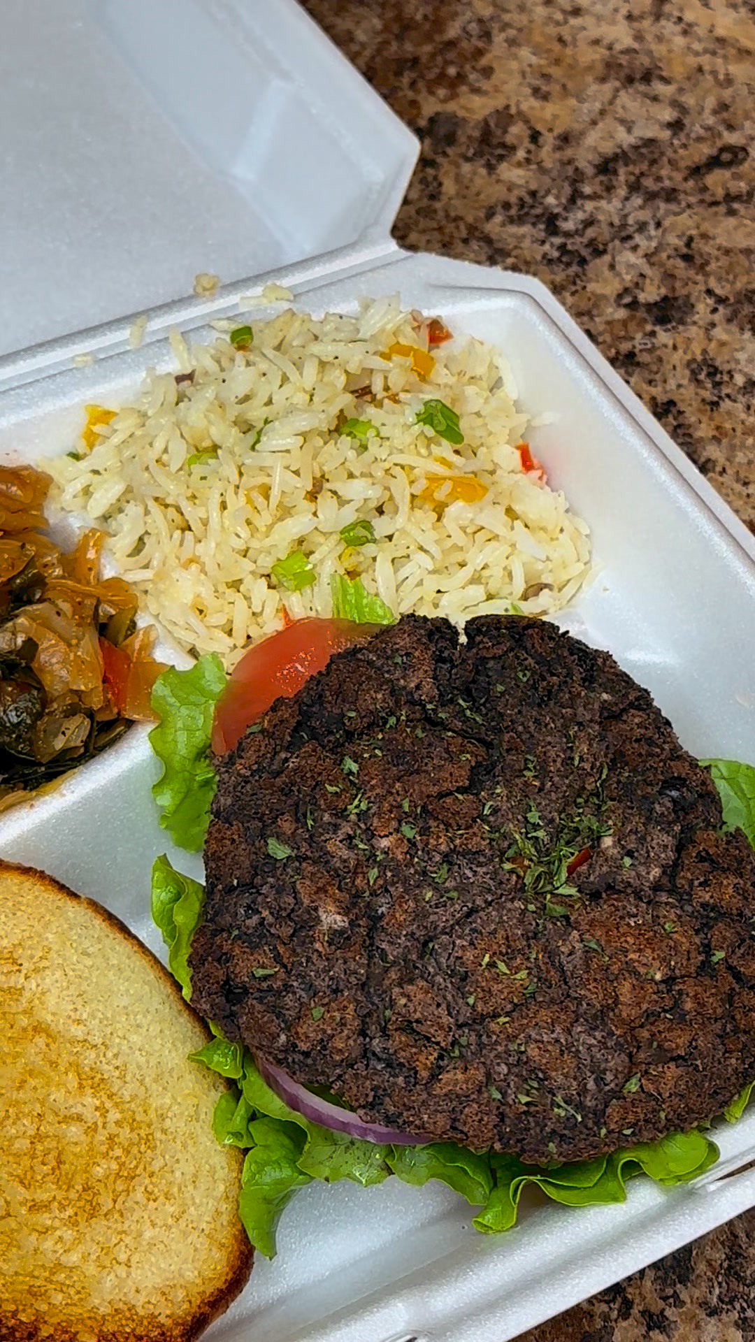 Plant Based Soul -Love, Kimari.