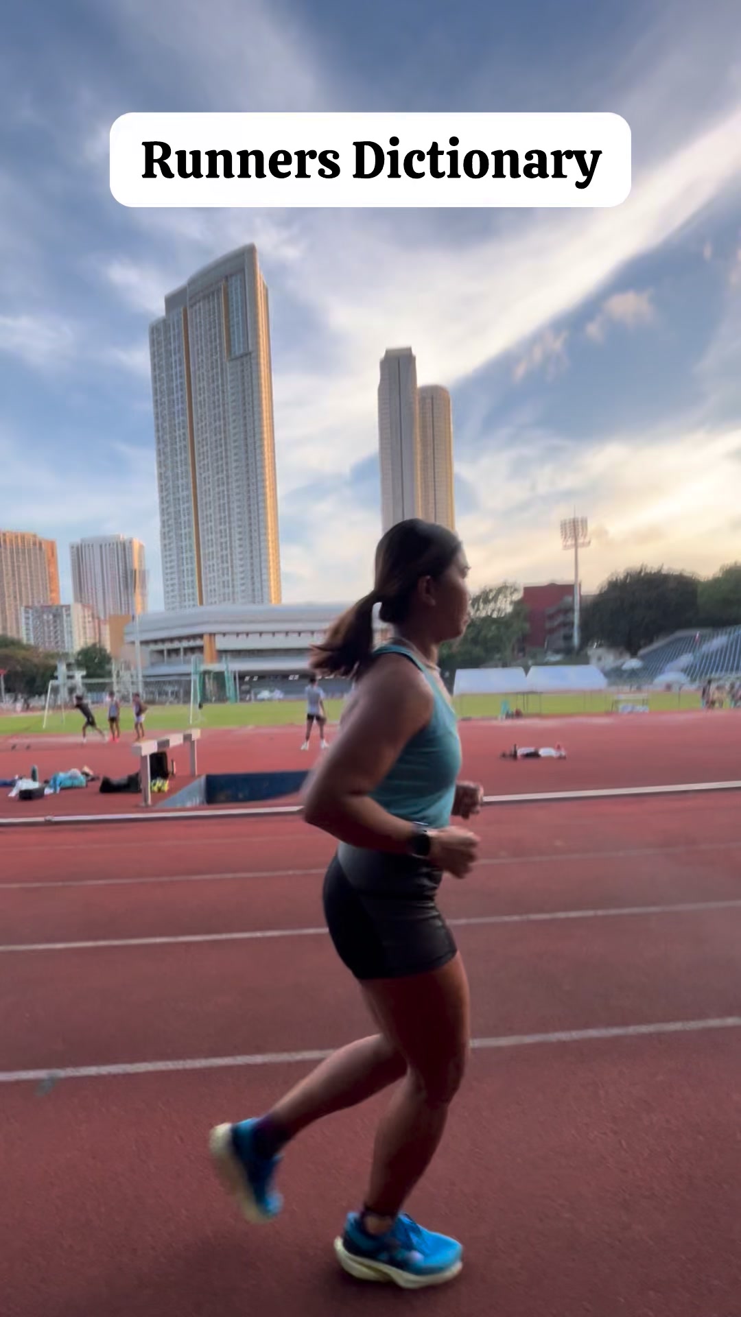 Runners Dictionary - Part 2 #running #runner | Seannah Swift | Facebook