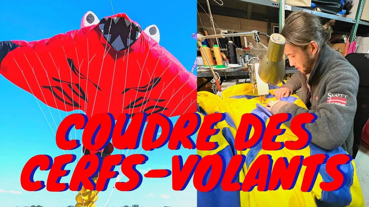 Cerf-volant Géant Faucon – Facile à Faire Voler – 113x55 Cm – Queue 145 Cm – Plage, Voyage, Sport – Enfant Et Adulte