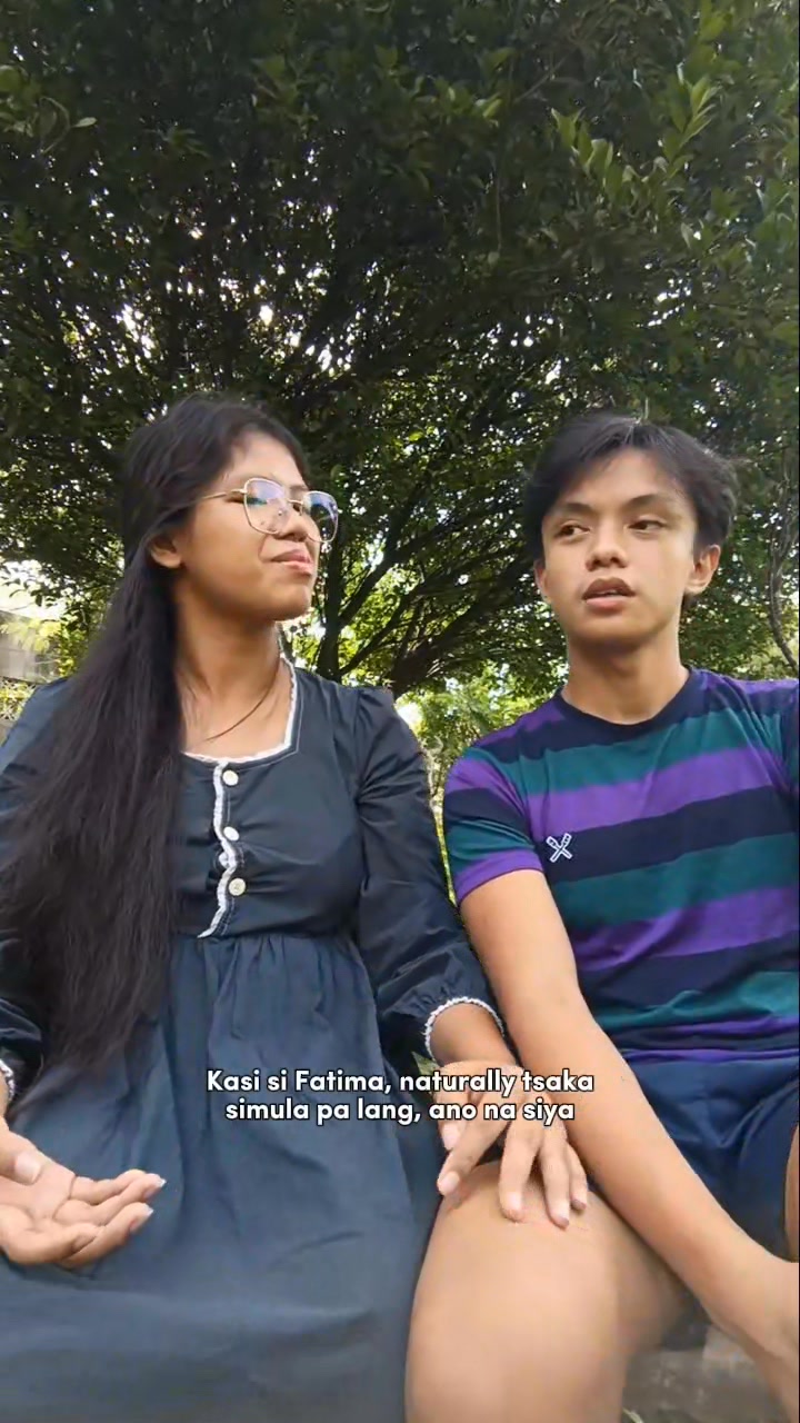 The story of our first meet. 💗 #boyfriend #couple #storytime #firstmeet ...