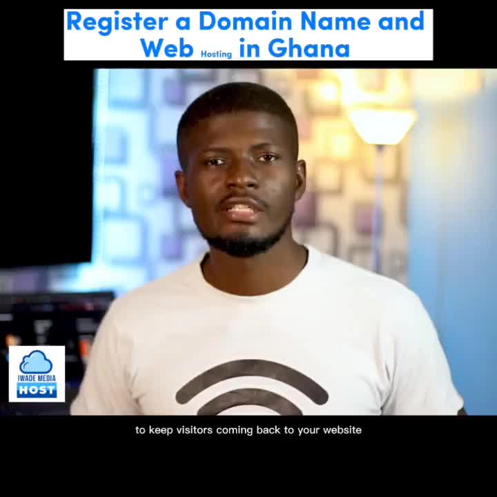 What is the Best Web Host in Ghana  