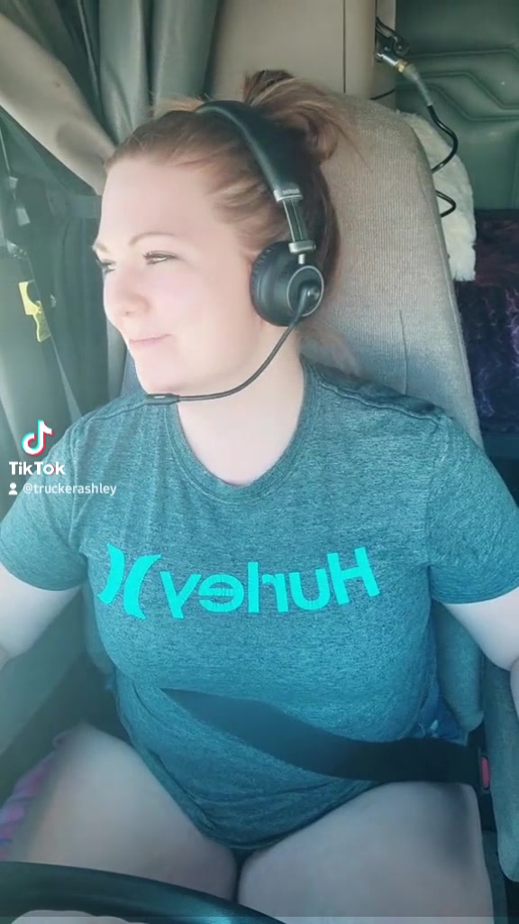 Trucker Ashley