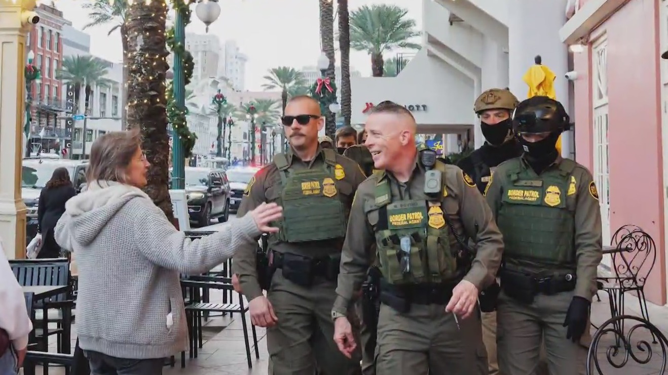 Department of Homeland Security officials have set a goal of 5,000 ...