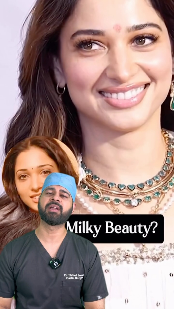 Glutathione Therapy for Skin Health Explained by Dr. Nakul Somani in Jaipur