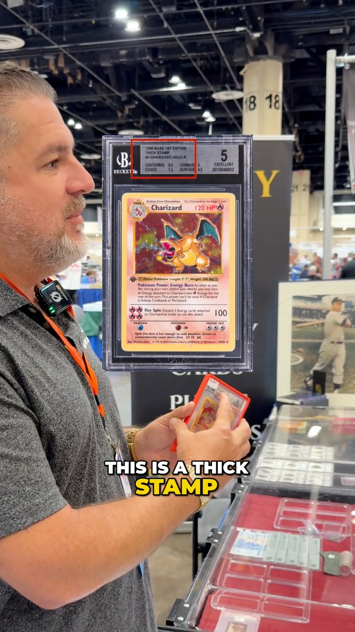 how thick are pokemon cards Flinduy Card Grading Tool, Sports Card Thickness Measuring Grading Kit, Centering Tool : Arts, Crafts & Sewing Check the listing pictures to confirm this is the size you need. This card felt weirdly thick