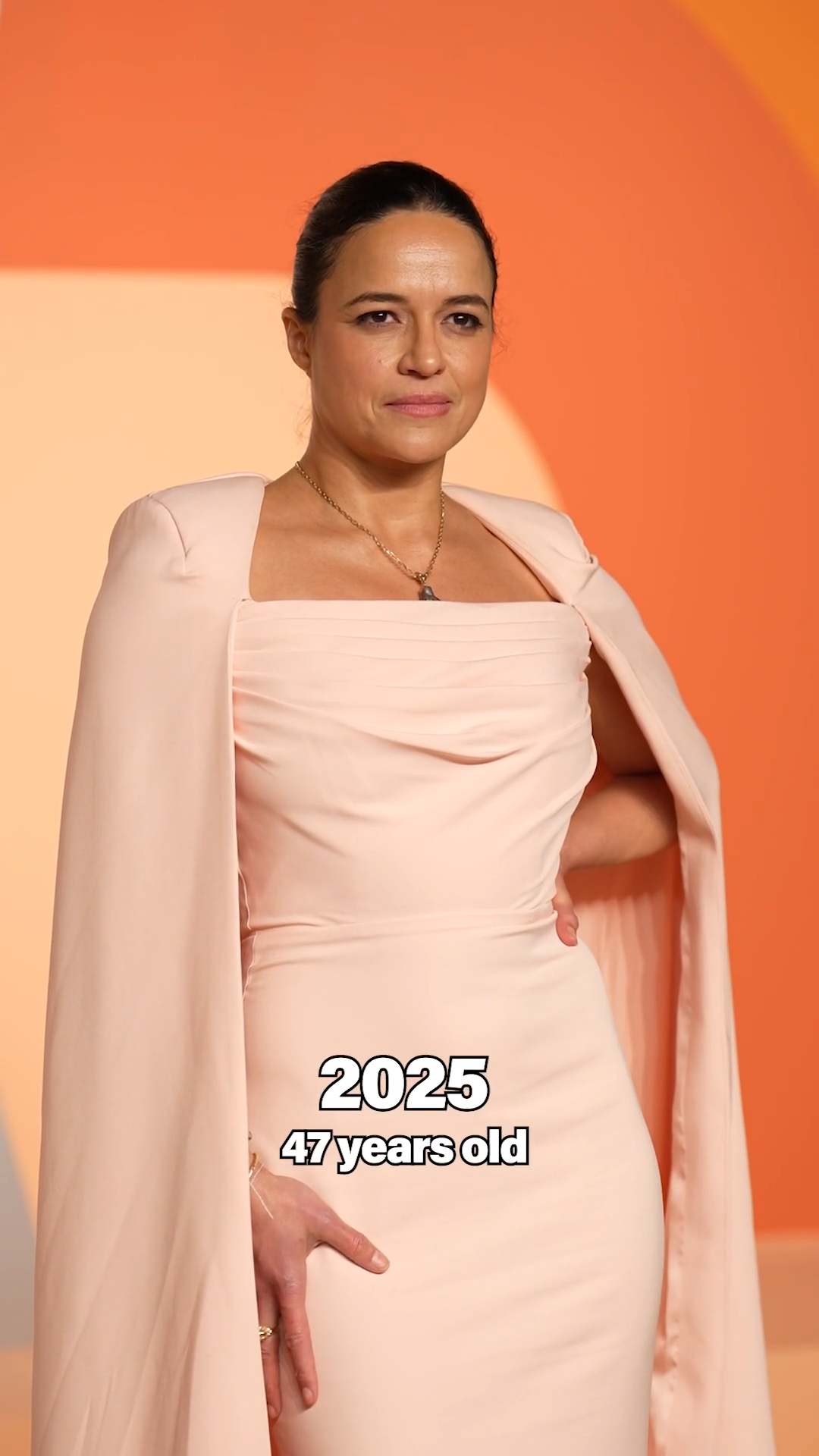 open lace back dress Michelle Rodriguez Autographed Fast and Furious Letty 810 Photo   Celebrity Authentics