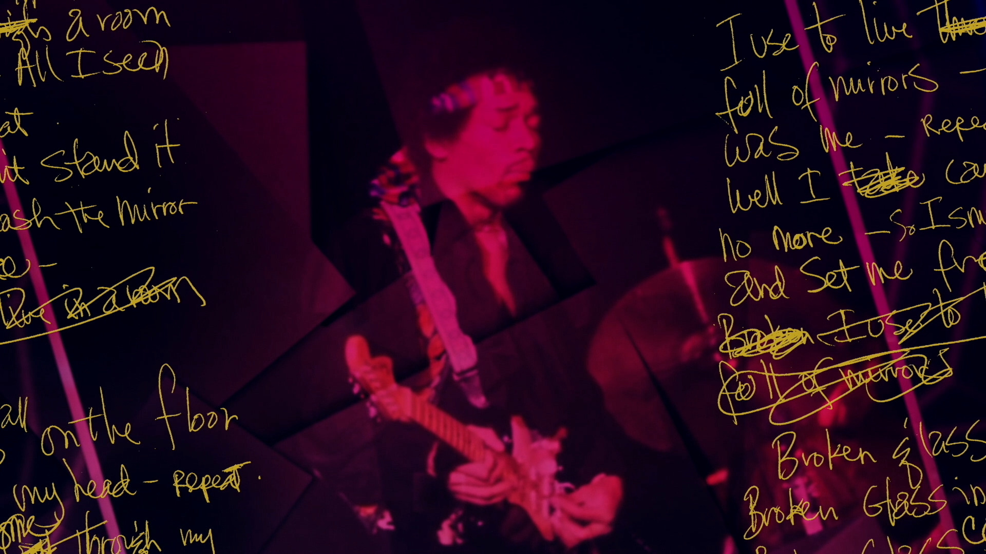 On September 25, 1969 Jimi Hendrix was joined by Buddy Miles at 