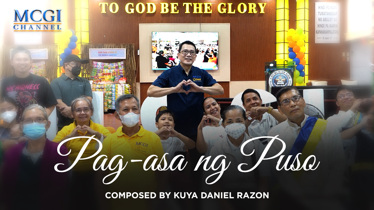 Experience Kuya Daniel and Sis. Arlene Razon's heartfelt visit to the ...