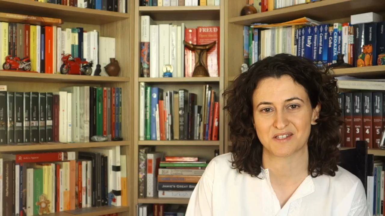 Meet Dr Olga-Joan Ktenidou, finalist for the Study UK Professional Achievement Award 2019–20 in Greece! Find out about her experience of studying in the UK, how this has influenced her career and what 