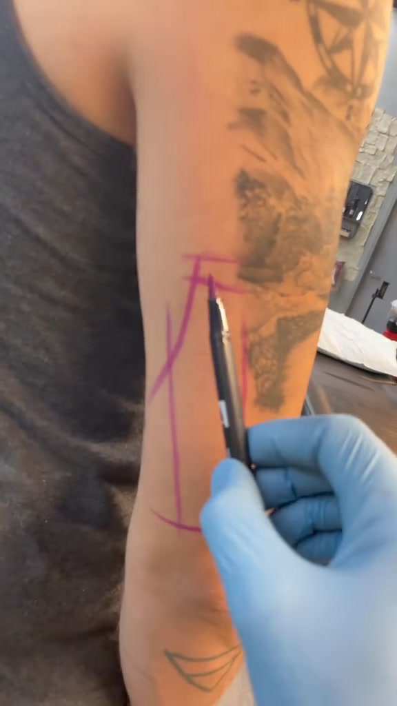 Im talking ab himm #tattoo #tattooartist #tattooidea #backtattoo # ...