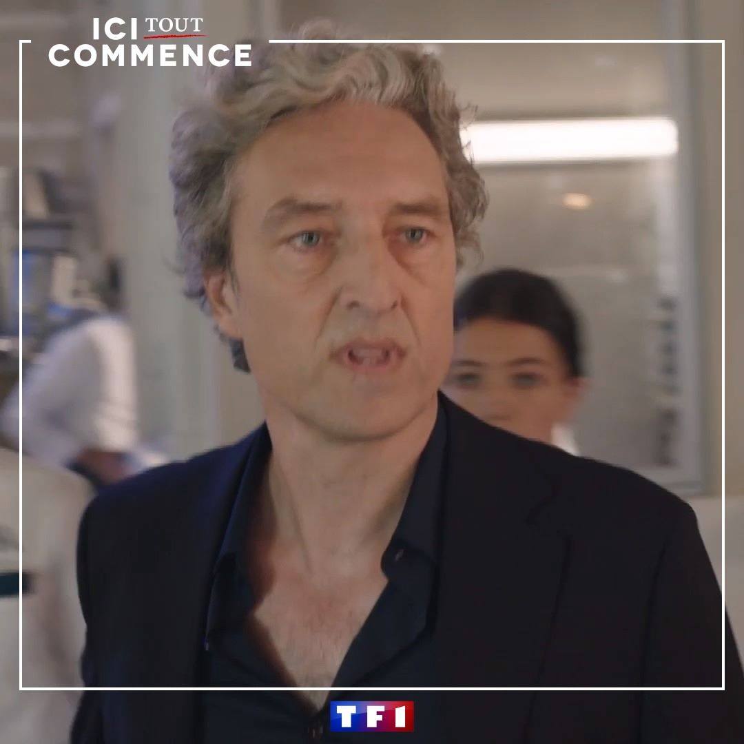 Ici Tout Commence Saison 2 épisode 144