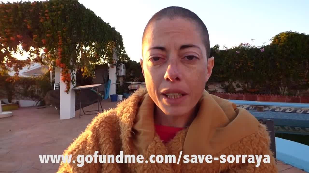 Tras años de lucha contra la leucemia, Soraya ha recaído de nuevo. Su ...
