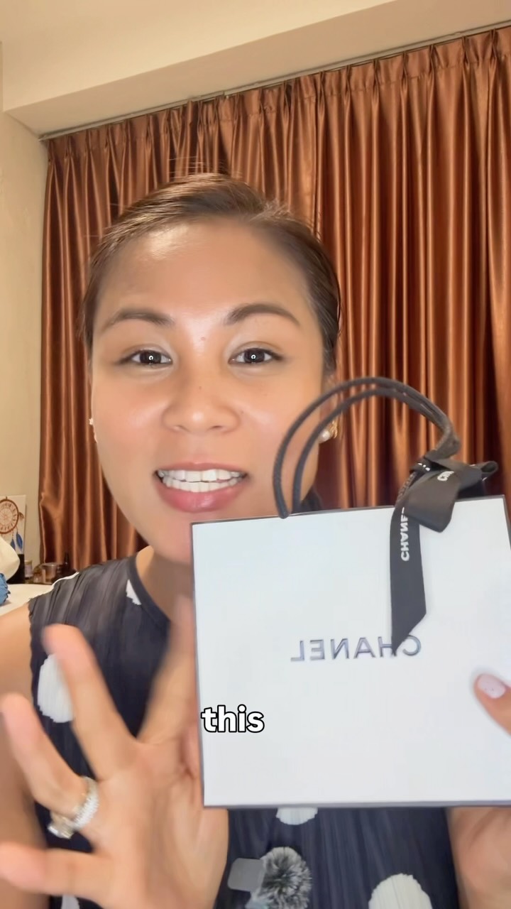 ココ マドモアゼルの特別限定品 まるでジュエリーのようなココ