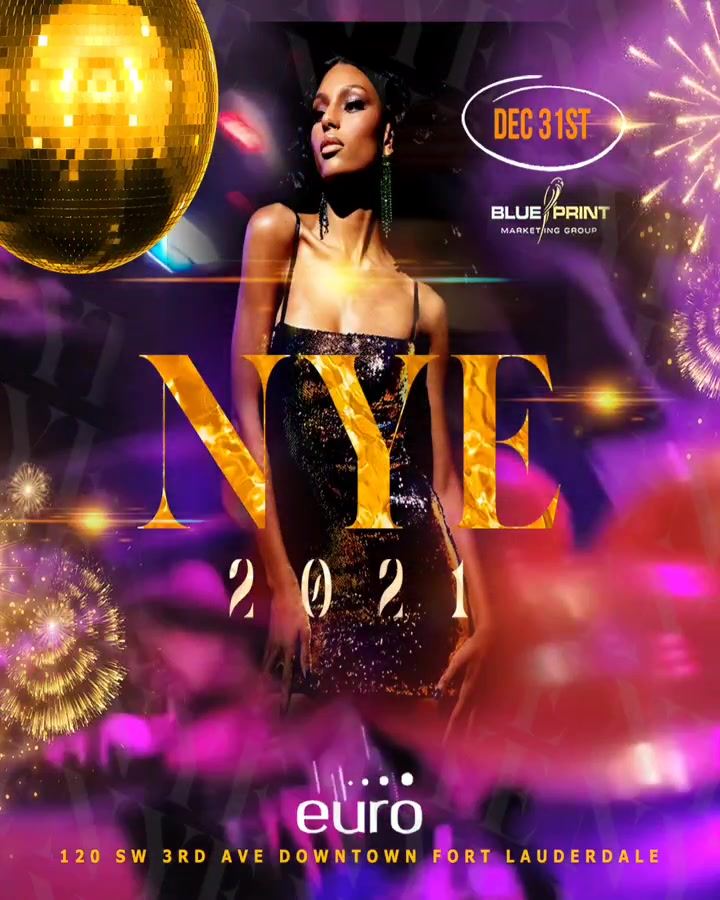 I Love Thursdays at Euro Night club in Las Olas