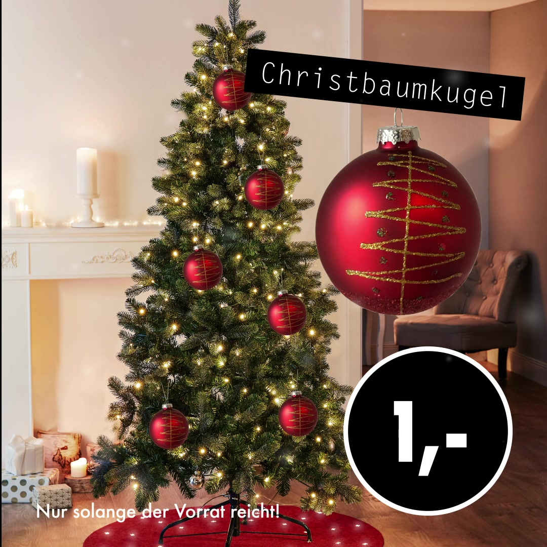Weihnachten steht vor der Tür., Habt ihr Rituale beim Schmücken? 🎄#tedi #weihnachtenbeitedi #Weihnachtsbaum #baumdeko #adventszeit | TEDi Deutschland