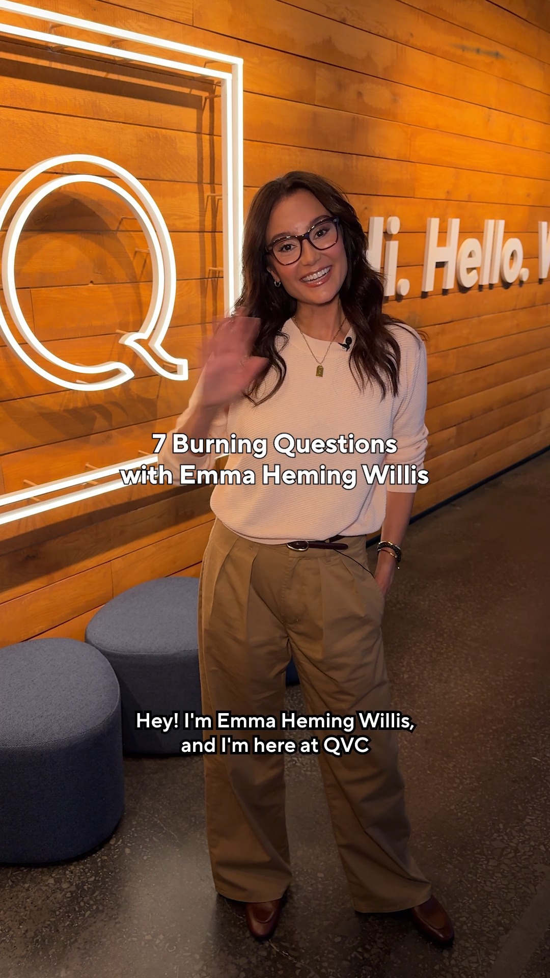 7 Burning Questions with Emma Heming Willis P.S. Snag her new book ...