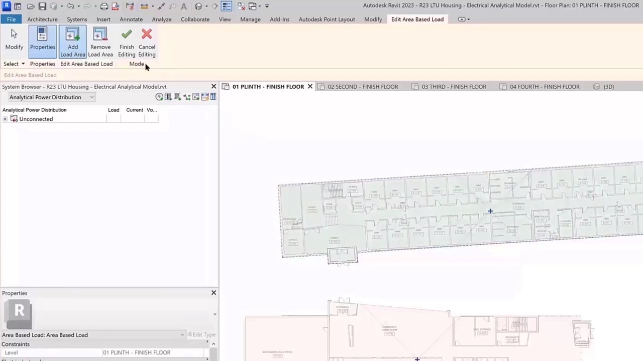 Using Revit's electrical analysis capability electrical engineers can ...
