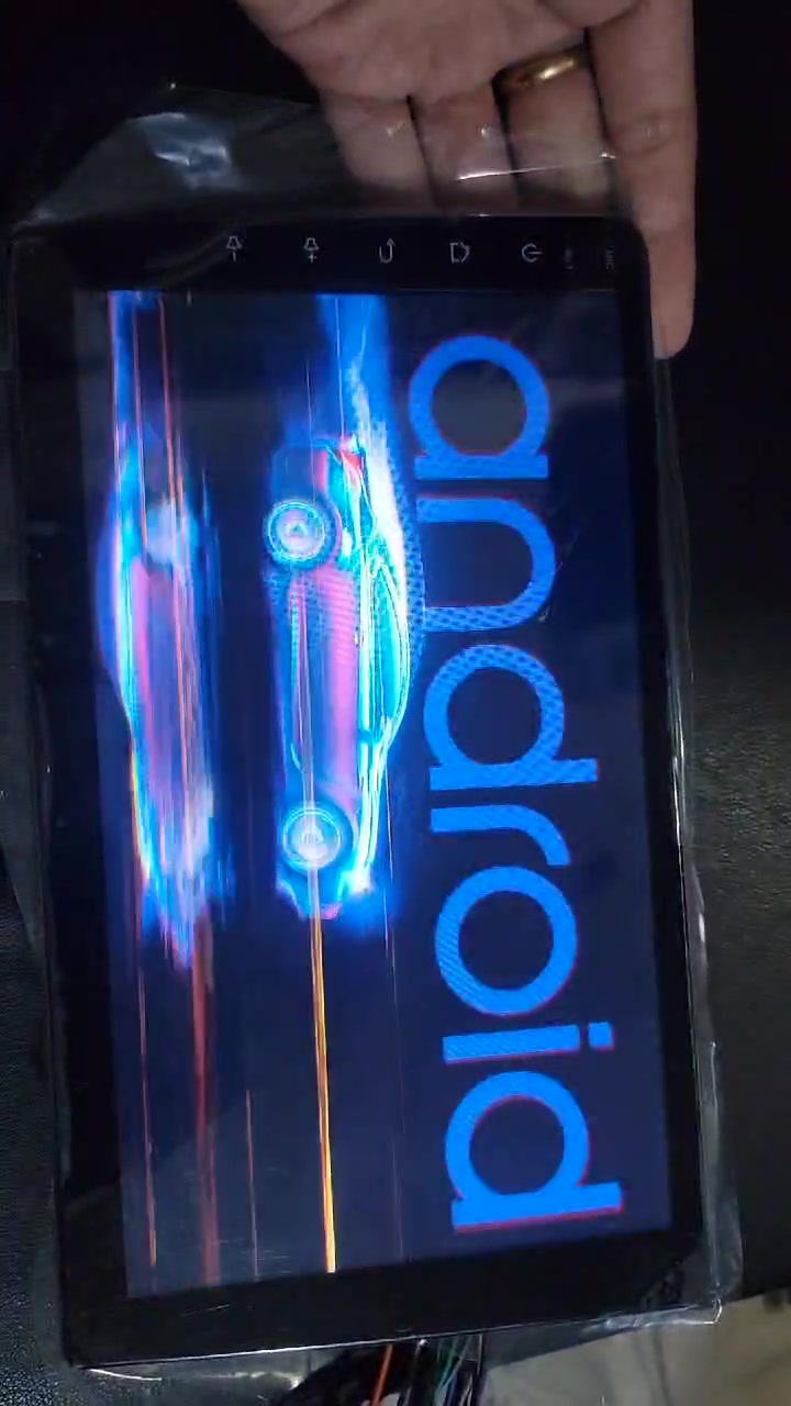 Android Car Media Player 6580 本体 6580 Android Player #carsoundsystem #carmodification