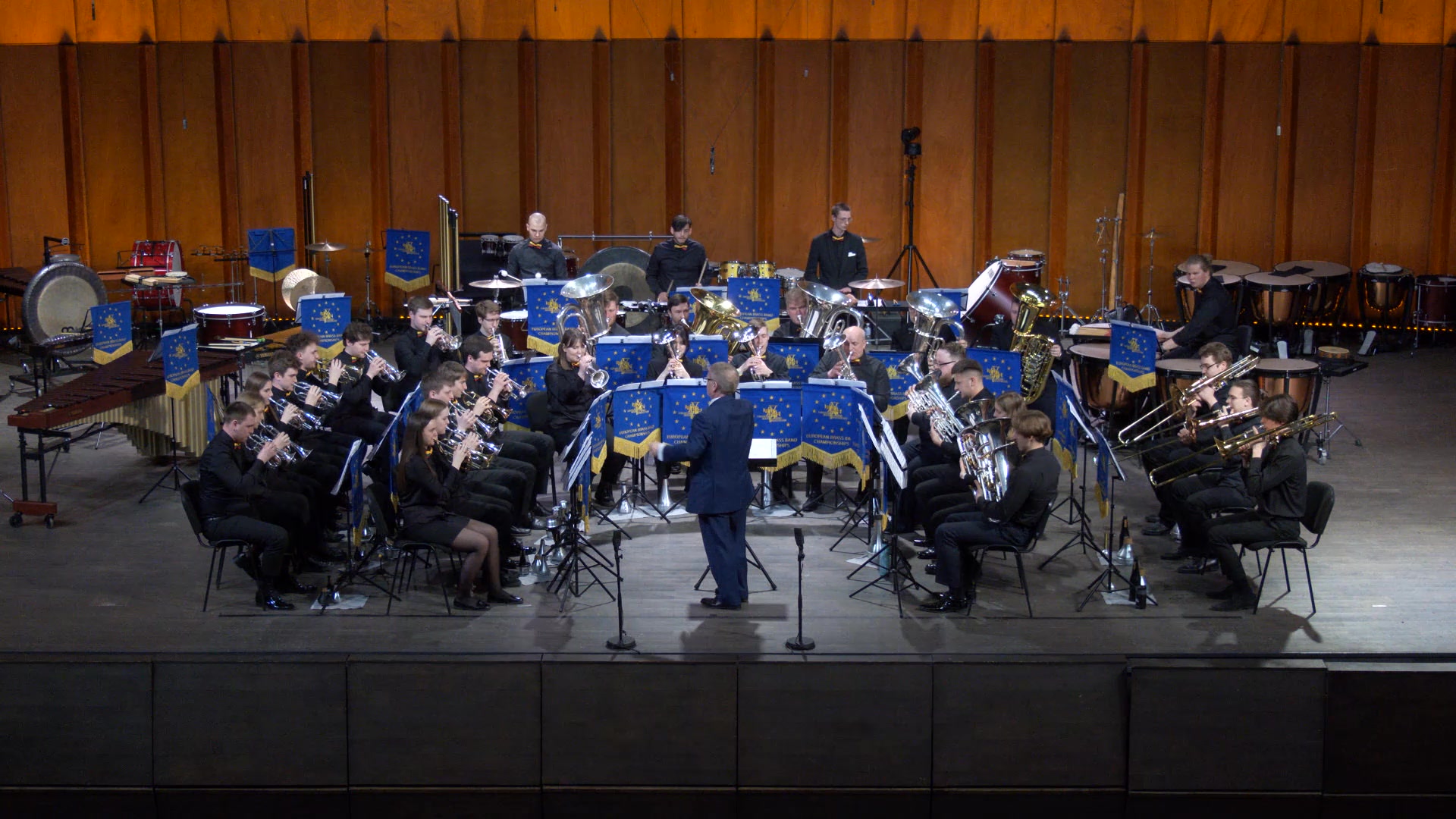 Are you ready for The European Brass Band Championships 2025
