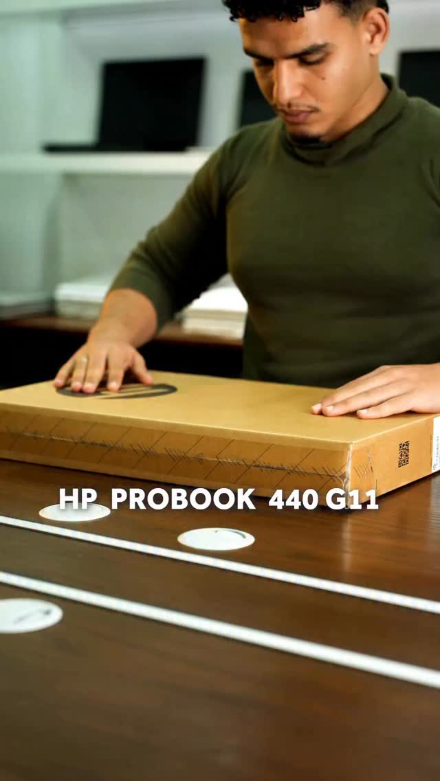 HP ProBook 440 G11 Intel Core Ultra 5 125U État : 𝗡𝗲𝘂𝗳 Processeur ...