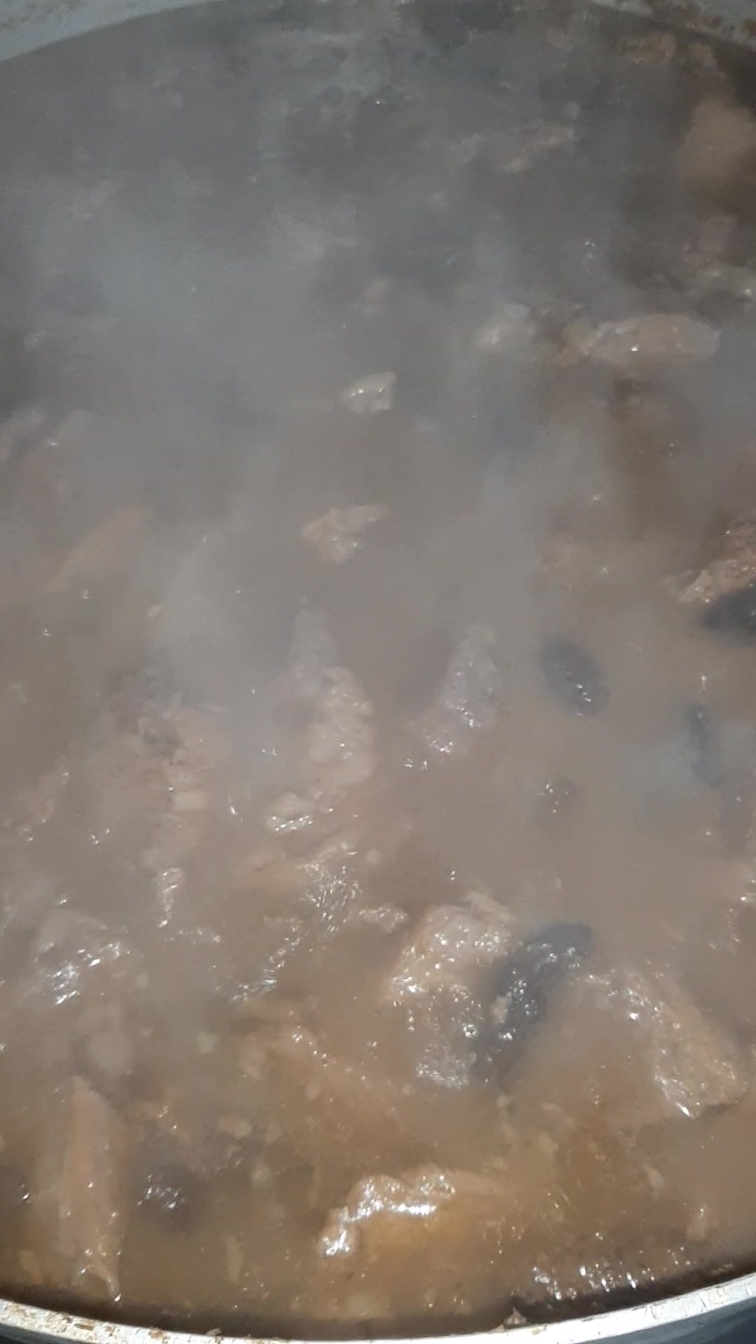 Saute De Veau Au Cidre Et Morilles