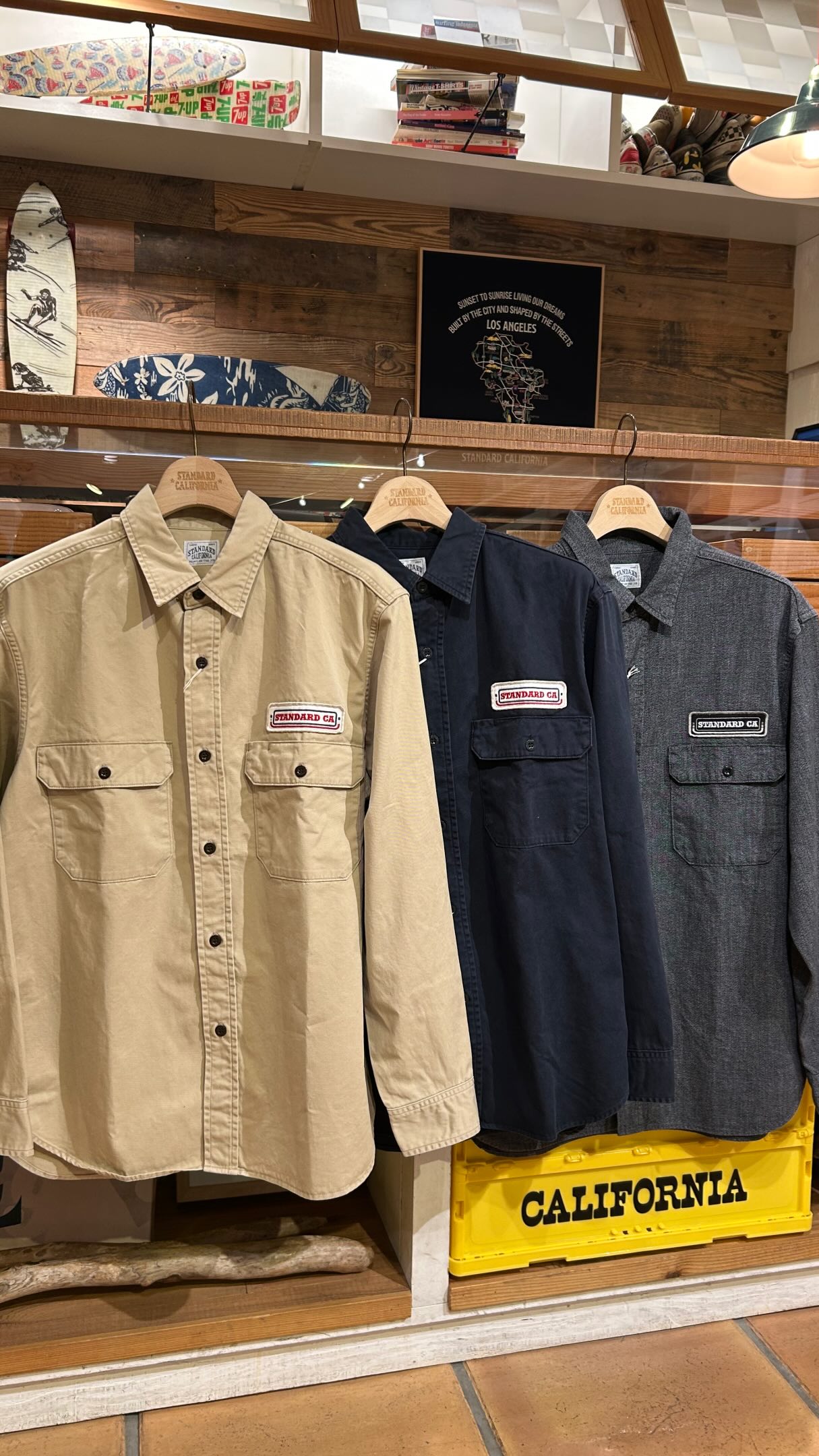 ララさん専用 ☆超美品☆STANDARDCALIFORNIA Standard California | Shibuya-ku Tokyo
