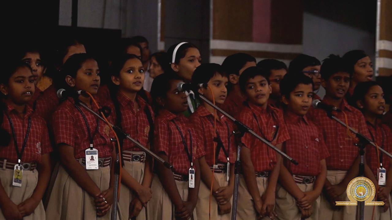 DDMS P.Obul Reddy Public School