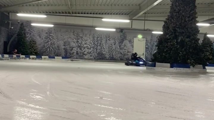 SOME ICE KARTING FAILS🤪🧊 | By IceKart Rucphen-Breda