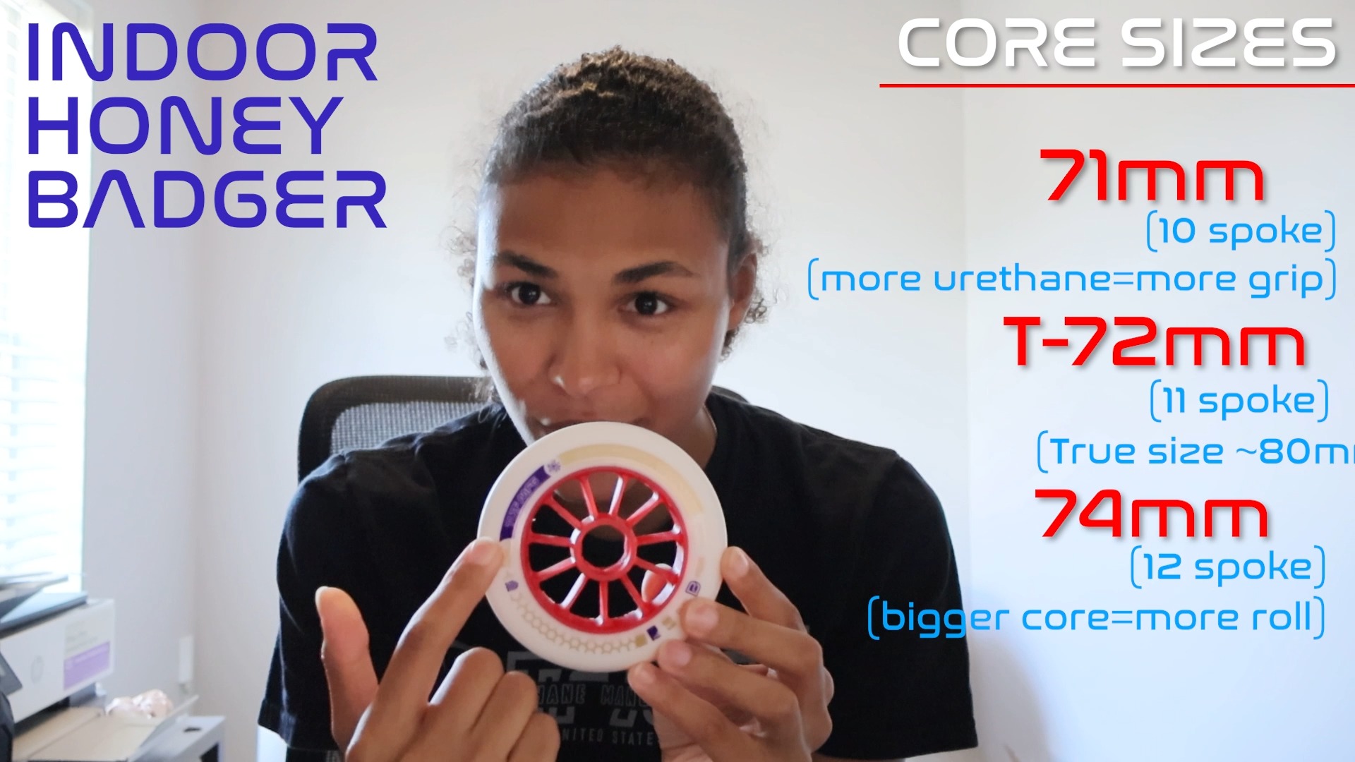 TLTF Wheel Guide: Explained by Jazzy Foster Jazzy gives us a full break ...