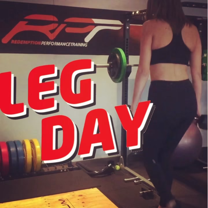 Redemption Performance Training