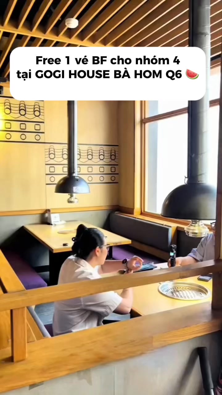 GoGi House Bà Hom | Ho Chi Minh City
