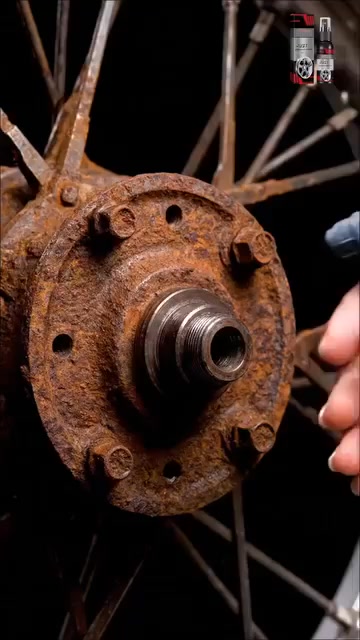 🔟 Instantly strips rust without damaging paint! This rust remover spray ...