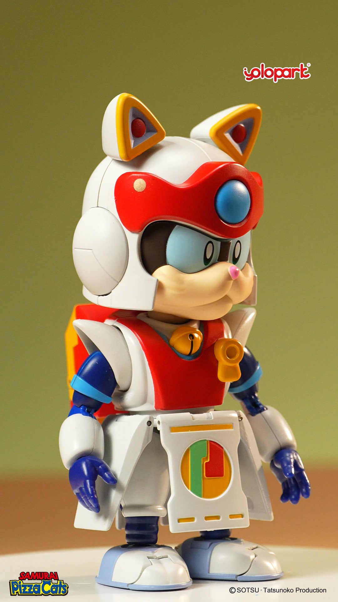 The Samurai Pizza Cat's resurgence continues with this awesome 8.2