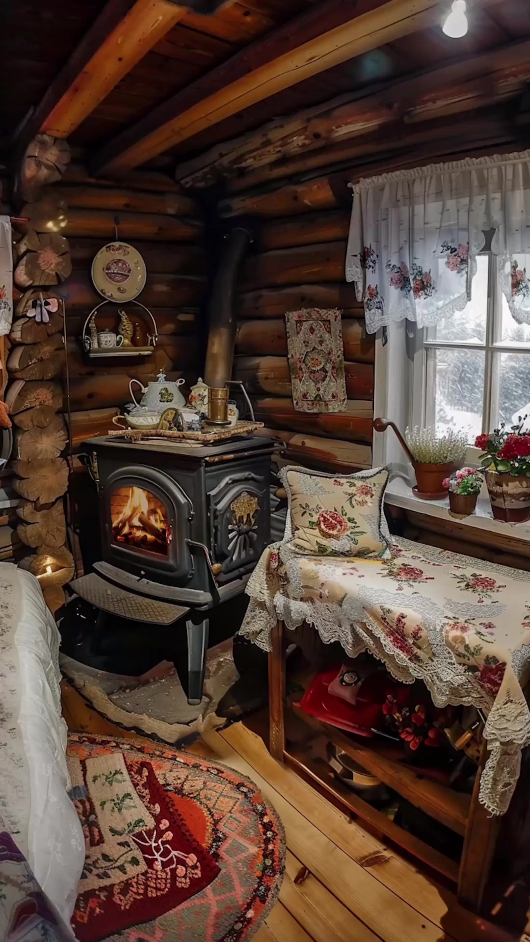 Stunning😍😍 #cozyvibes #peace #cozy | The Cozy Room | Facebook