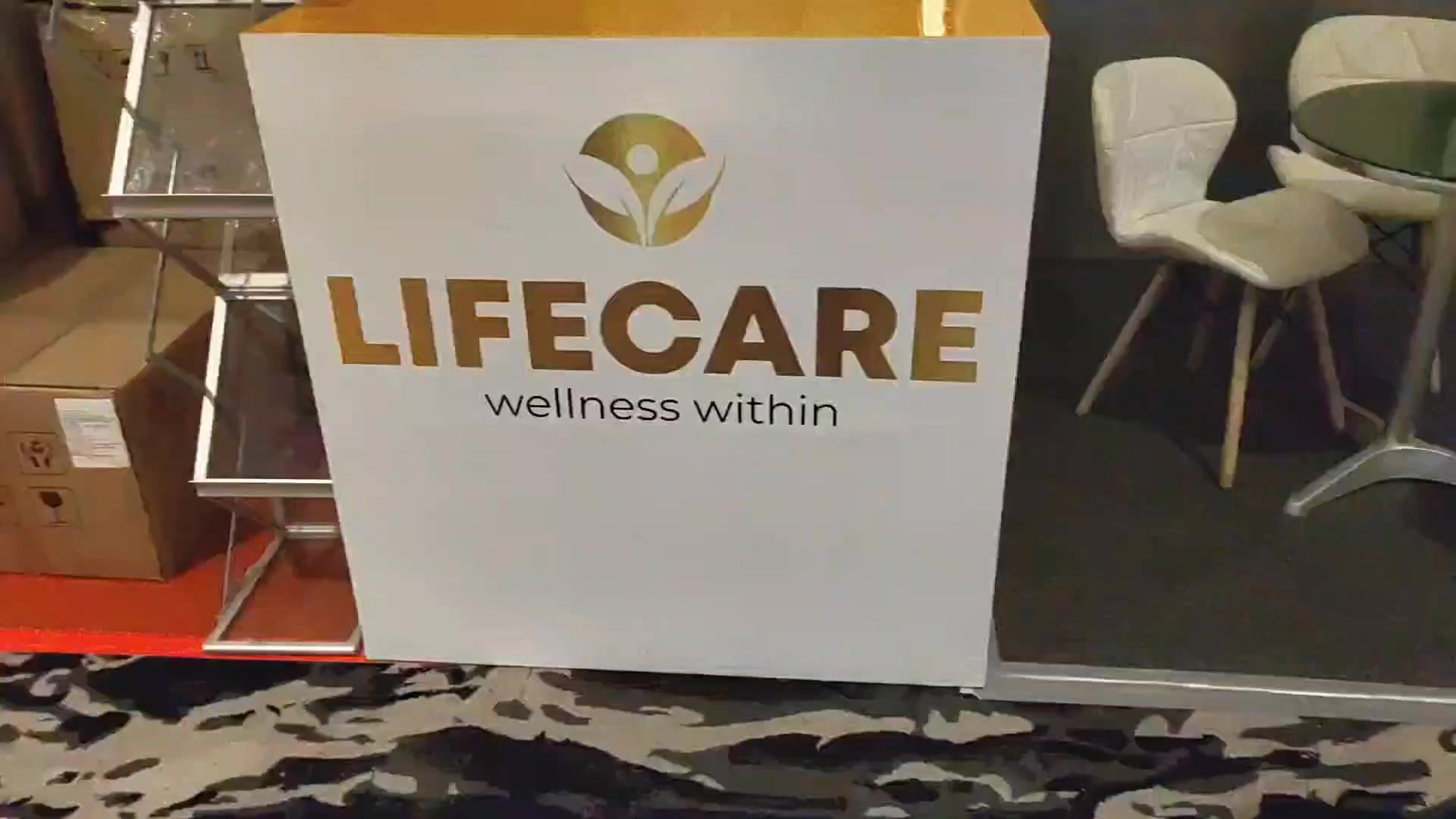 We are pleased to announce the successful booth setup of FLOWTORK at ...