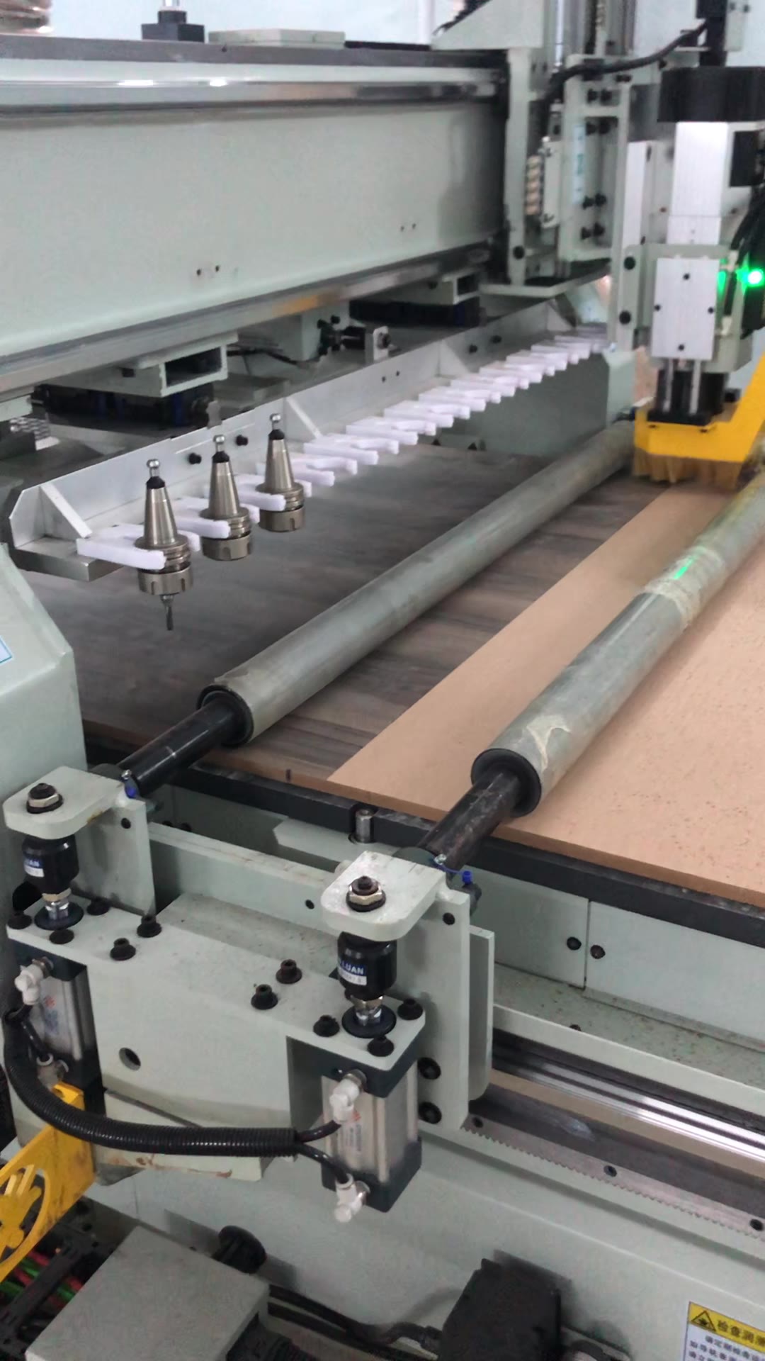 Wood CNC Machine
