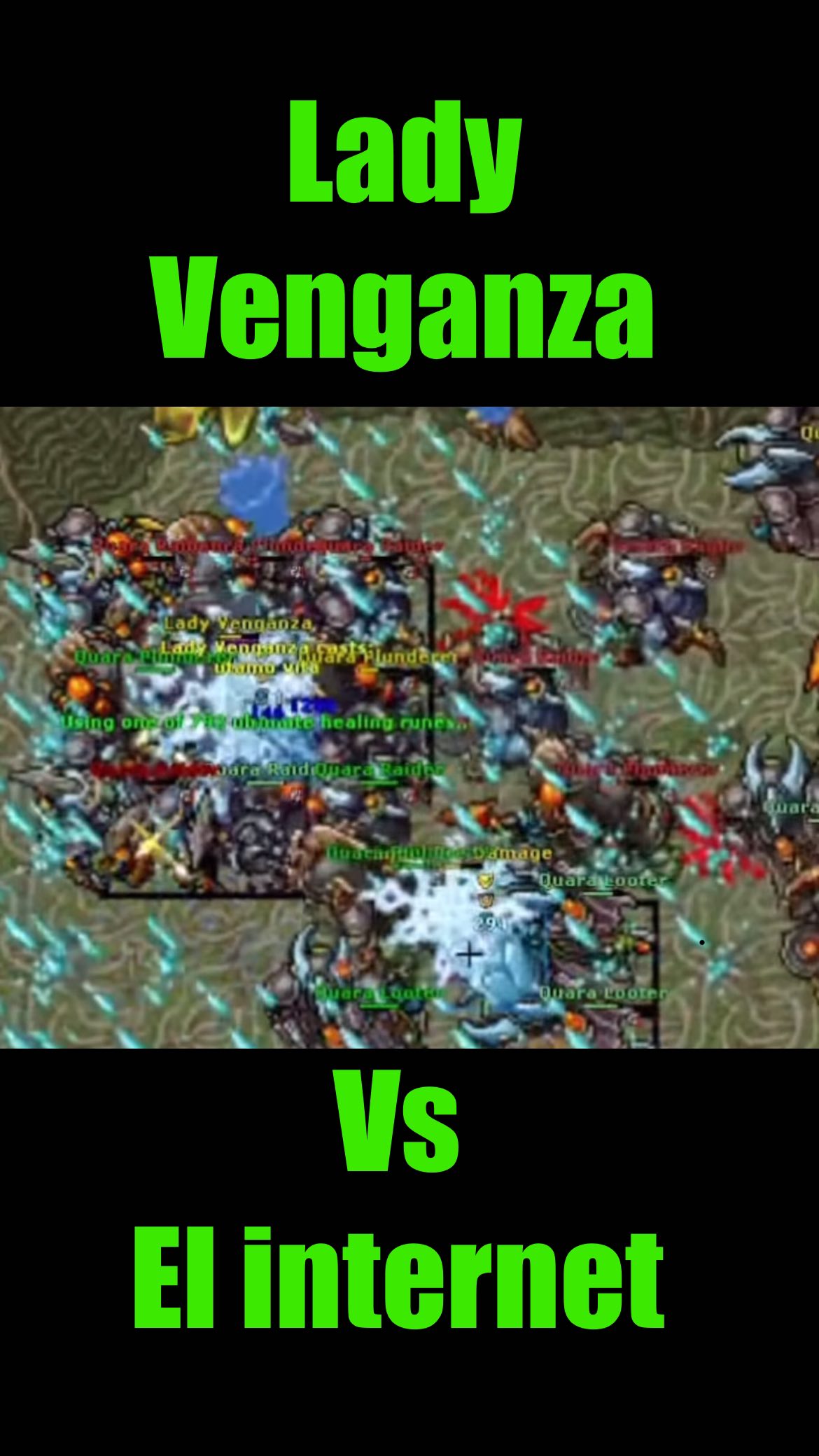 Tibia Girls
