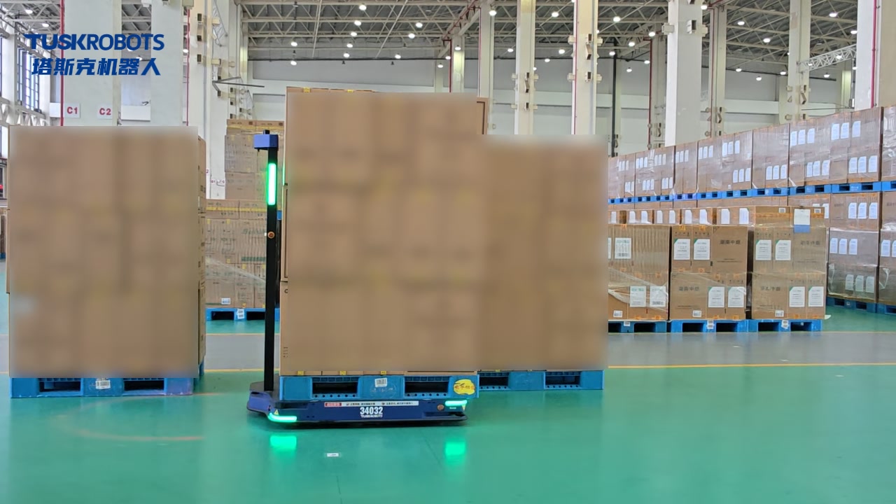 🚬TUSKROBOTS: End-to-End Automated Logistics for Tobacco Enterprises ...