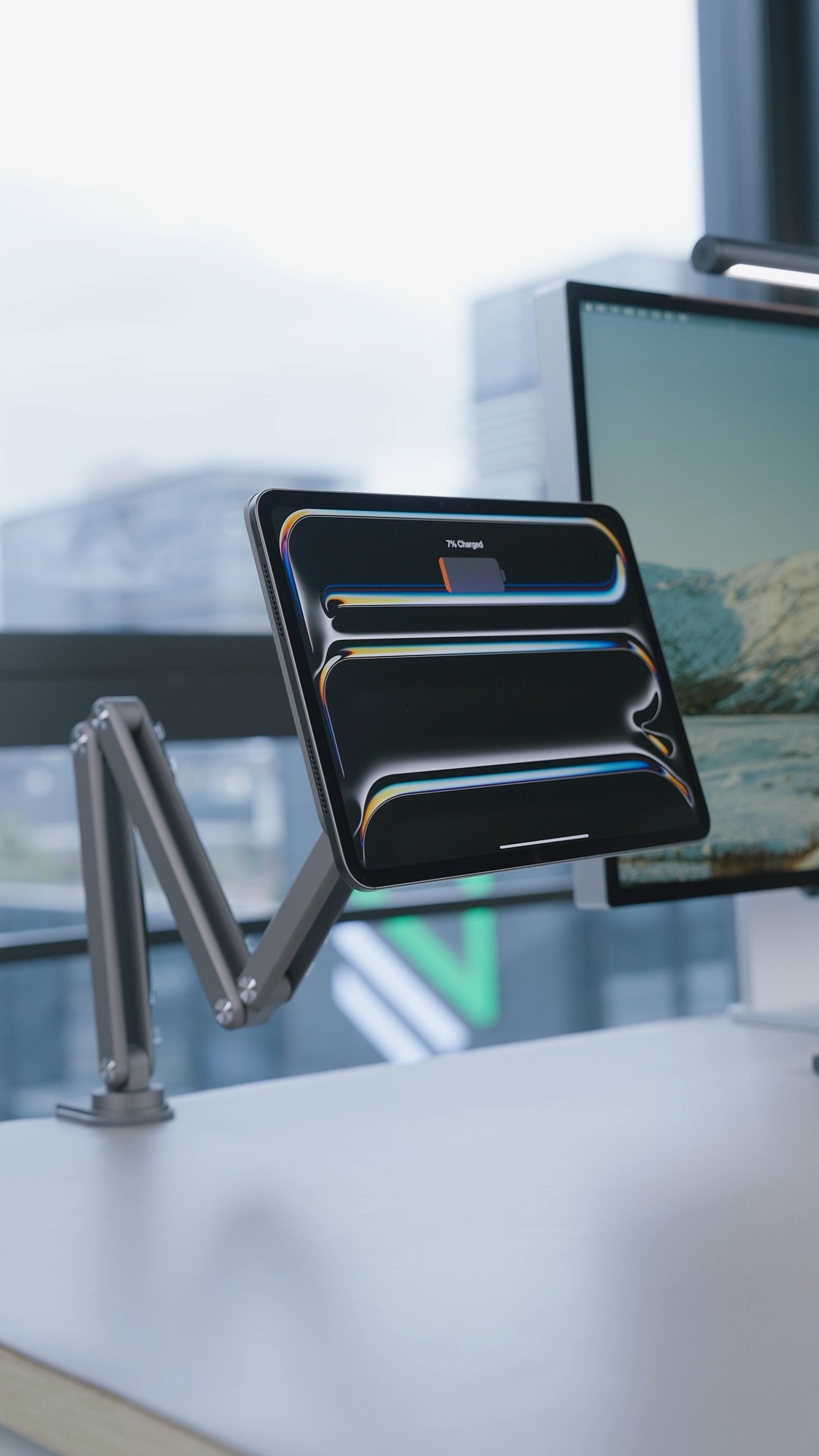 KUXIU X36 Pro Max magnetic ipad stand, link in bio #ipad #ipadpro