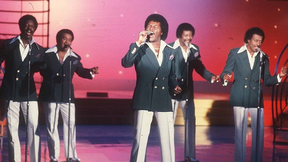 The Spinners - Could It Be I'm Falling in Love (November 1972