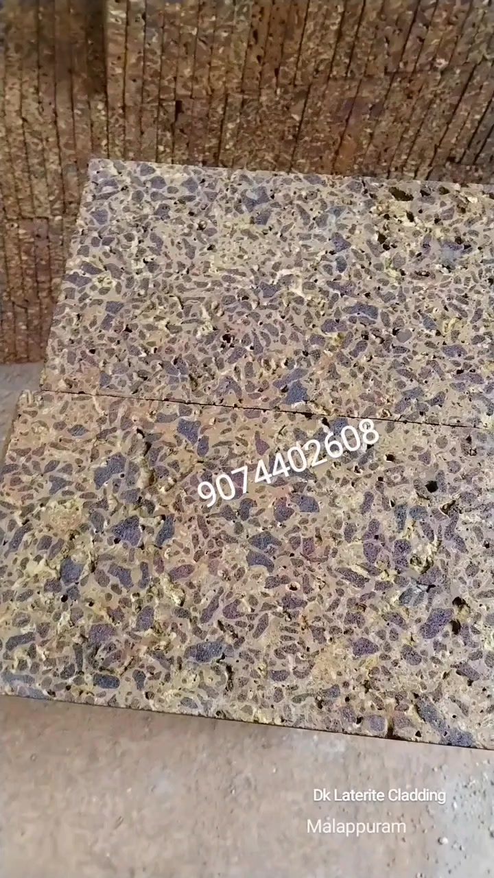 DK Laterite cladding