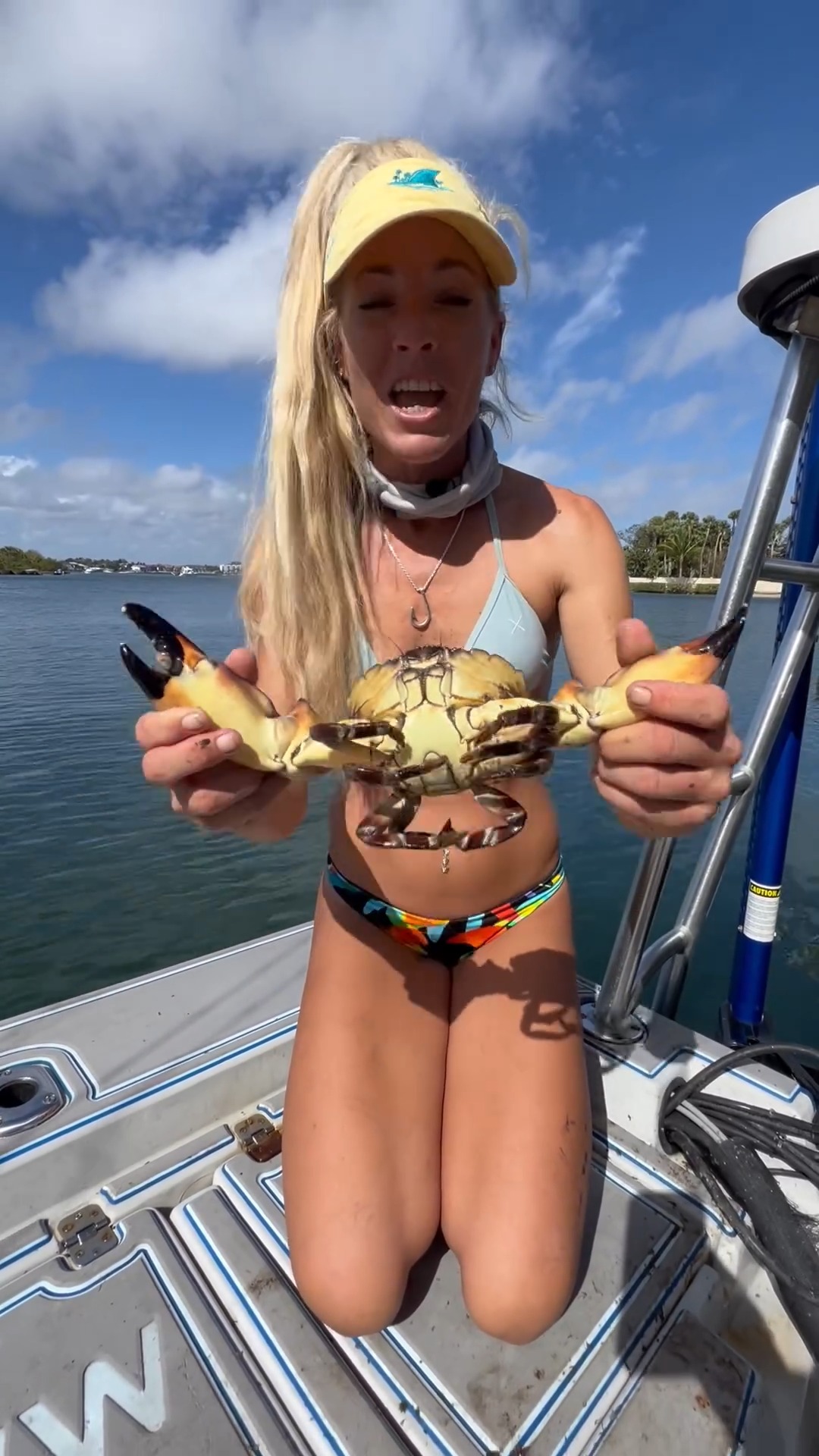 Florida Stone Crab Claw Removal: Sustainable Knife Method Explained