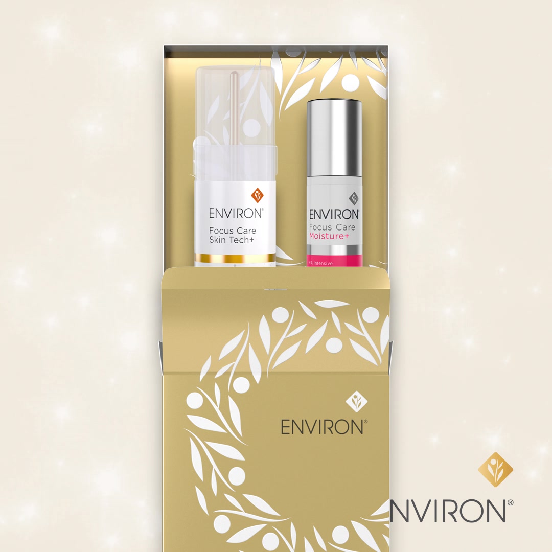 ENVIORN Focus Skin Tech+ Gold Roll-CIT Environ Gold Roll CIT – The