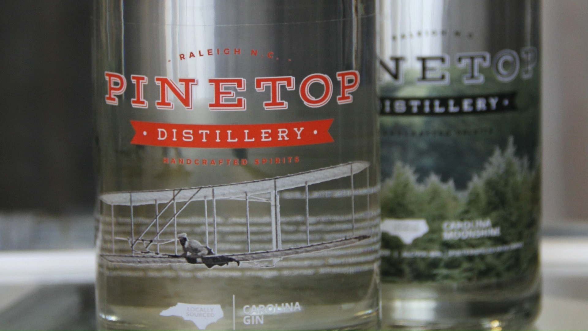 Pinetop Distillery | Raleigh NC