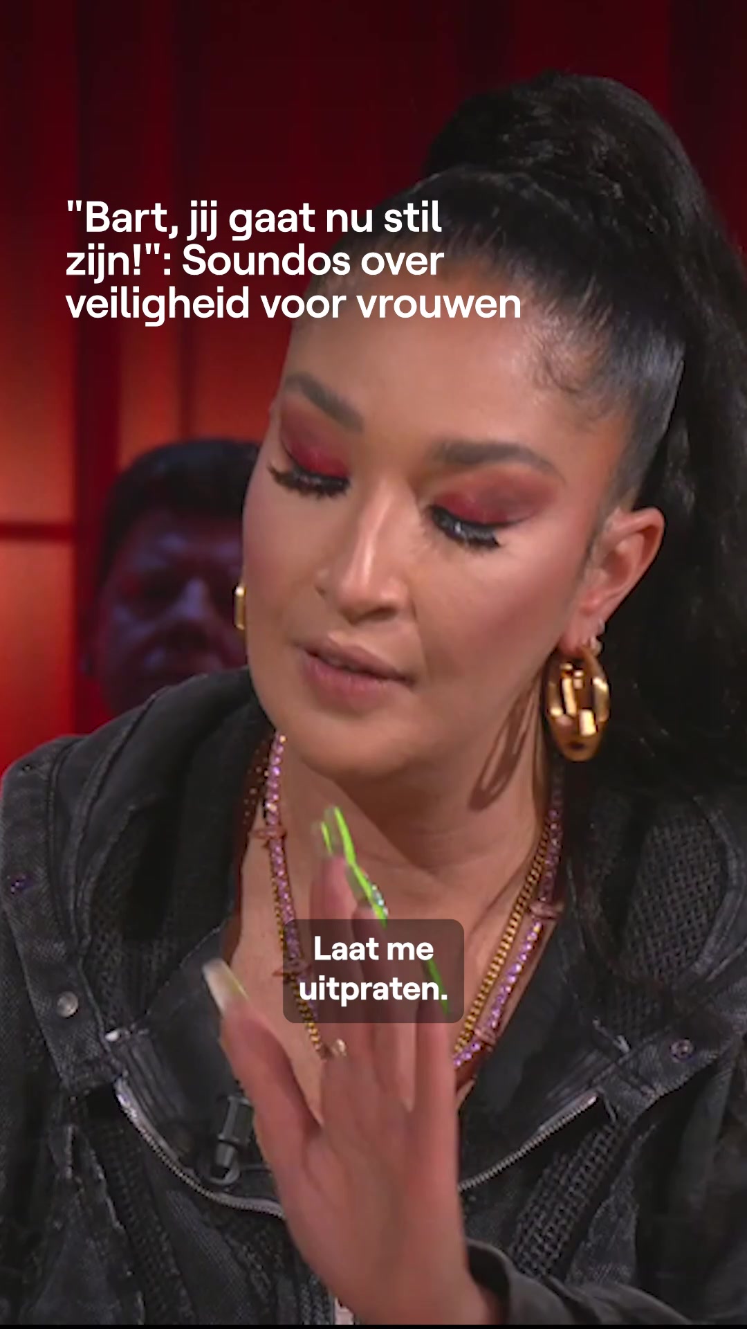 Zijn vrouwen onveilig in de openbare ruimte? Het is een vraag die leidt ...
