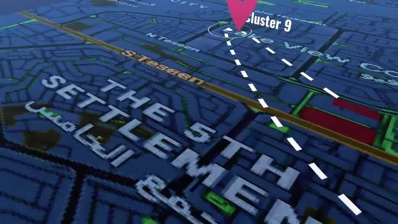 Cluster development | New Cairo