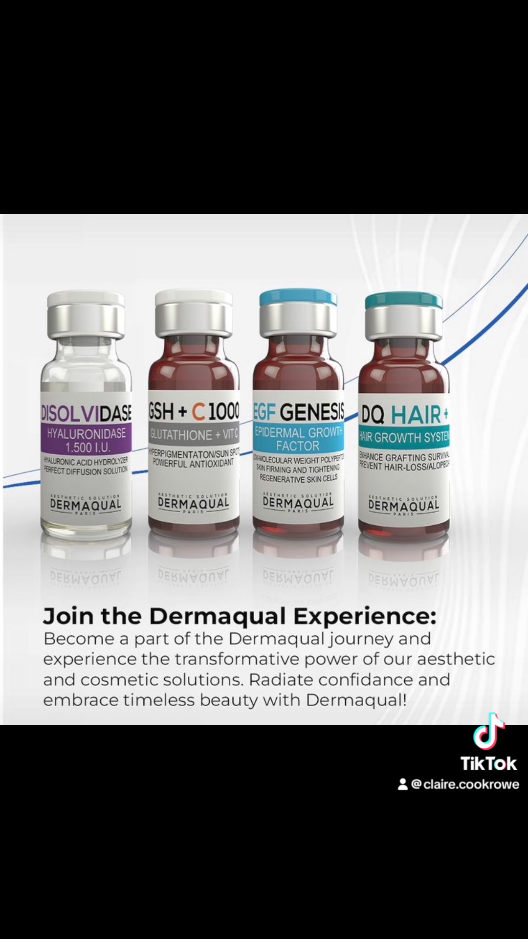 dermaqual glutathione 💫 💫, Injections of hyaluronic acid help to prevent premature aging of the skin as well as restore lost glow and a younger appearance. The DQ HA35 is the most concentrated non-crosslinked Elixir Light Dark Spot Trans Asian Pharmaceuticals Contents:60 ml and revitalized