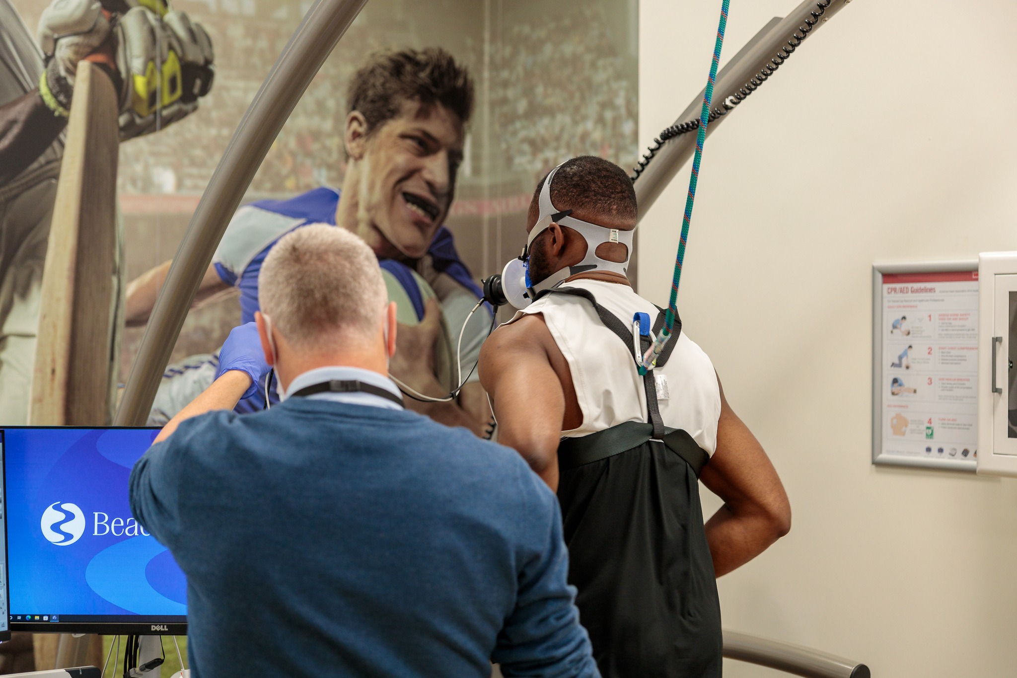 Beacon Hospital - Our Sports Lab team provide Vo2 Max... | Facebook