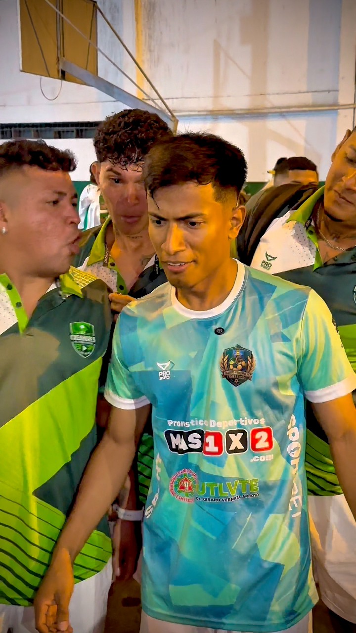Lo que nos dice la Sele de los Ríos a la Sele de Esmeraldas🌴🥲 ft Jordan ...