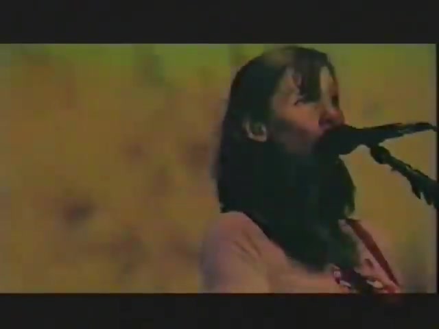 My Bloody Valentine ”To Here Knows When” Live at FUJI ROCK